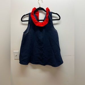 Tuckernuck Pomander Place Mason Top size M